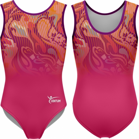 Sublimated leotards